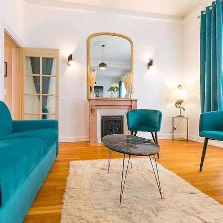 Le Magnifique Appartement Dijon
