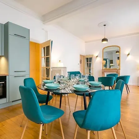 Appartement Le Magnifique *