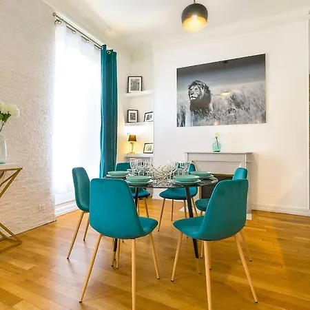 Appartement Le Magnifique Dijon