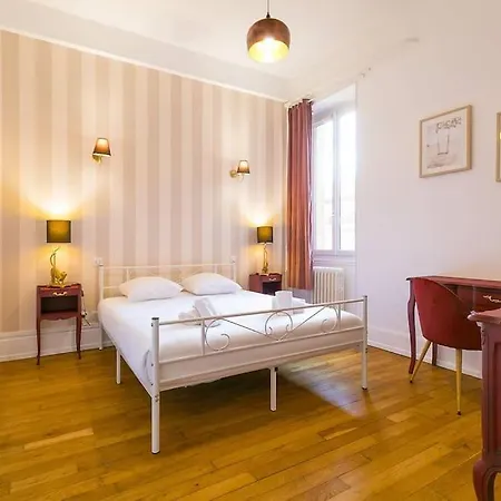 Appartement Le Magnifique Dijon