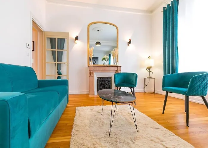 Le Magnifique Apartment Dijon