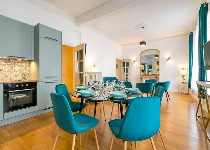 Apartment Le Magnifique *