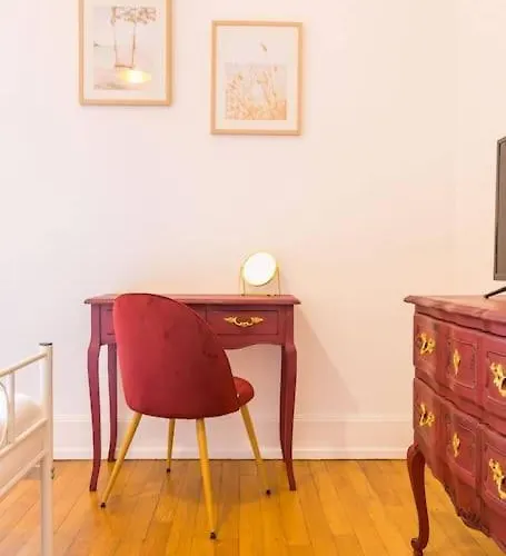 Le Magnifique Apartment *