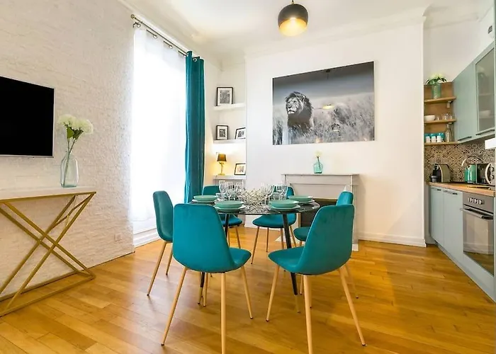 Apartment Le Magnifique Dijon