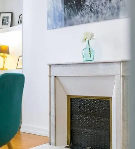 Apartment Le Magnifique Dijon