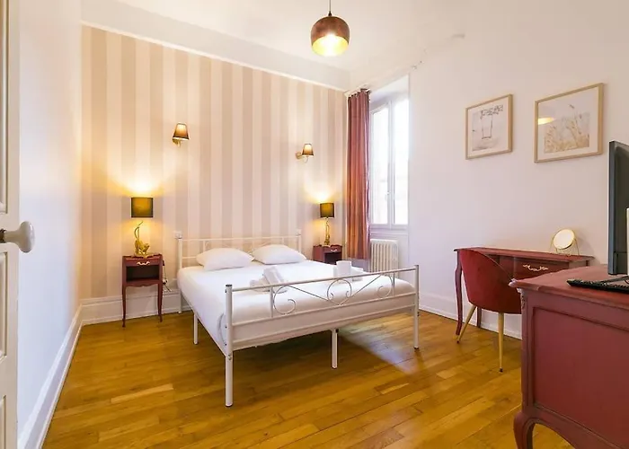 Appartamento Le Magnifique Digione